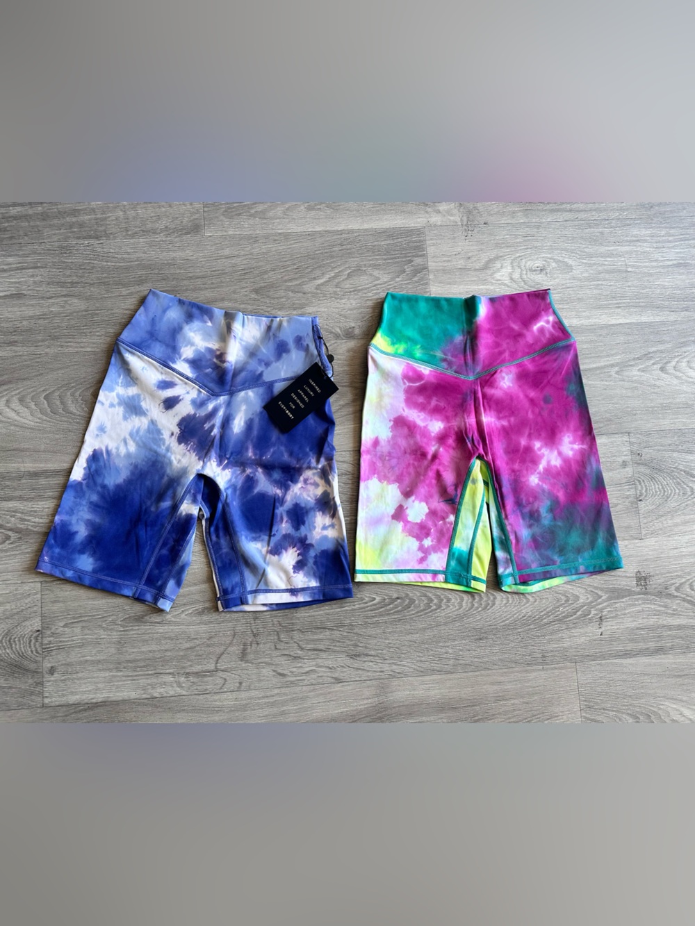 NWT! Vitality Cloud Biker Short
